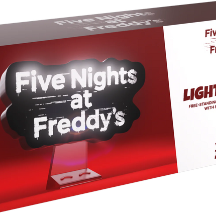 Youtooz - Five Nights at Freddy's: Five Nights at Freddy's Light stand
