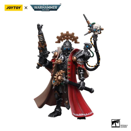 Warhammer 40K 1/18 Scale Adeptus Mechanicus Skitarii Marshal