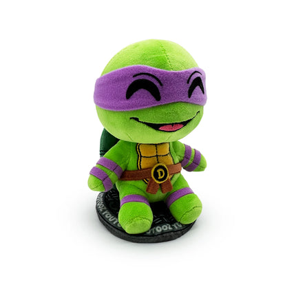 Teenage Mutant Ninja Turtles: Donatello Shoulder Rider Plush (6IN) [Release date: 2024/10]