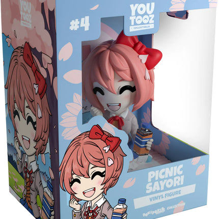 YouTooz - Doki Doki Literature Club: Picnic Sayori