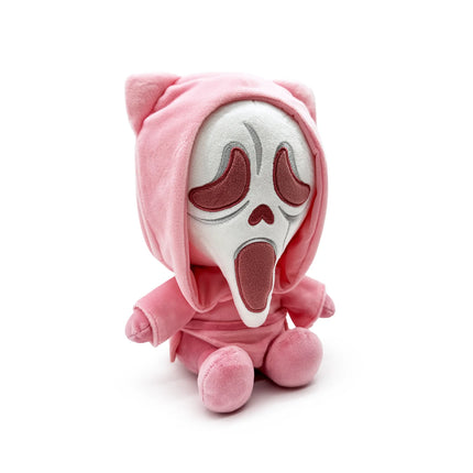 Scream: Cute Ghost Face Plush (9IN) [Release date: 2024/08]