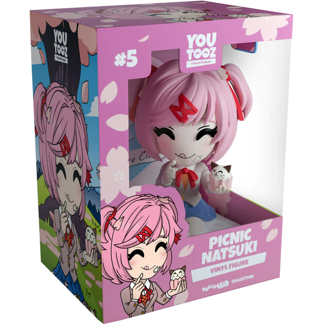Youtooz - Doki Doki Literature Club: Picnic Natsuki