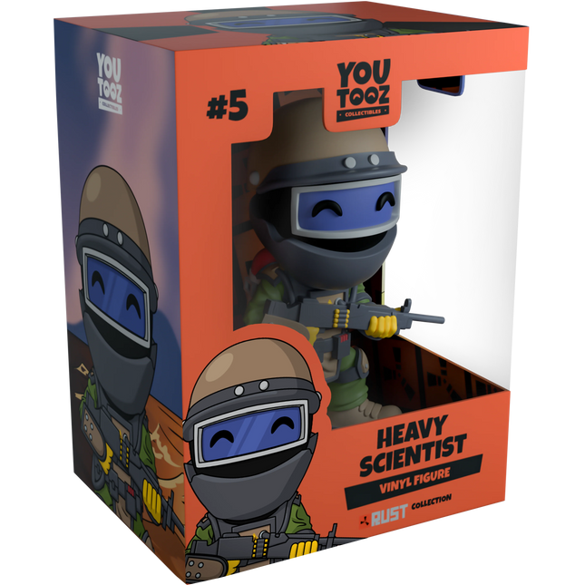 Youtooz - Rust: Heavy Scientist