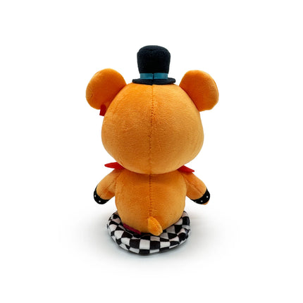 Five Nights at Freddy's: Glamrock Freddy Shoulder Rider Plush (6IN) [Release date: 2024/08]