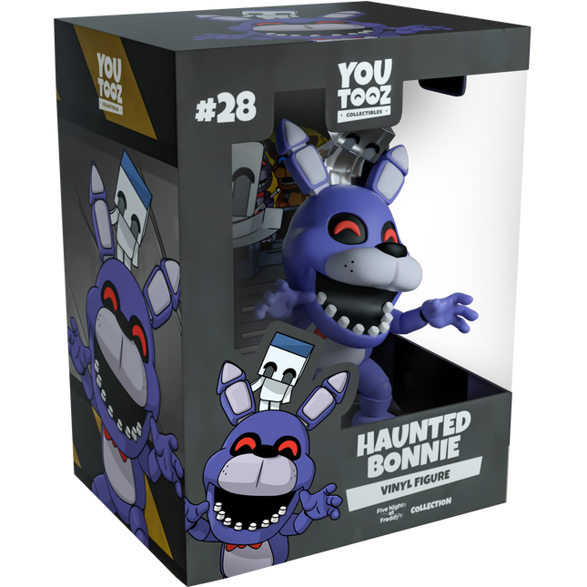 Youtooz - Five Nights at Freddy`s: Haunted Bonnie