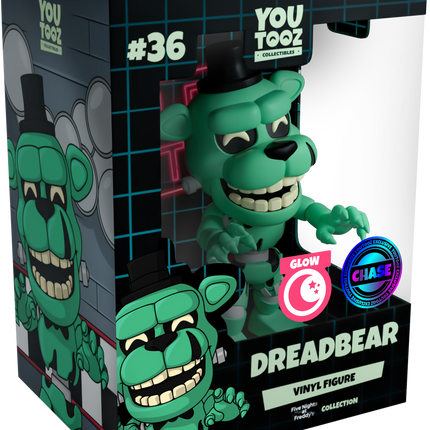 Five Nights at Freddy's: Dreadbear [Release date 2024/07]