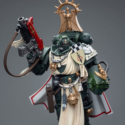 Warhammer 40K 1/18 Scale Dark Angels Master with Power Fist