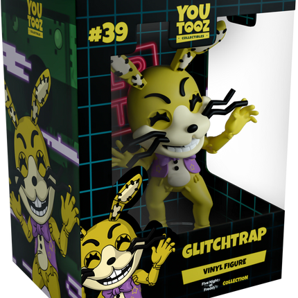 Five Nights at Freddy's: Glitchtrap [Release date 2024/08]