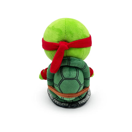 Teenage Mutant Ninja Turtles: Raphael Shoulder Rider Plush (6IN) [Release date: 2024/10]