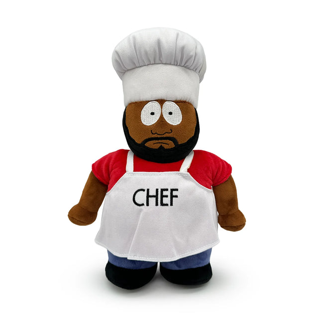 Youtooz - South Park: Chef Plush (9IN) [Release date: 10/25]
