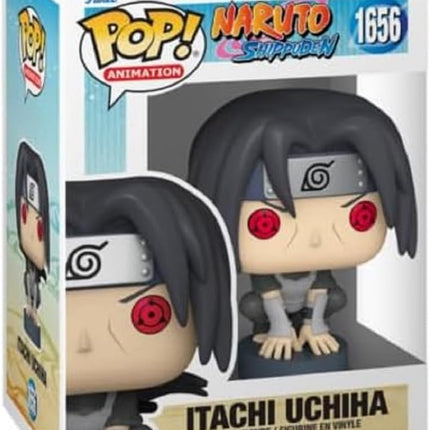 Funko POP Animation Naruto Itachi (Young)