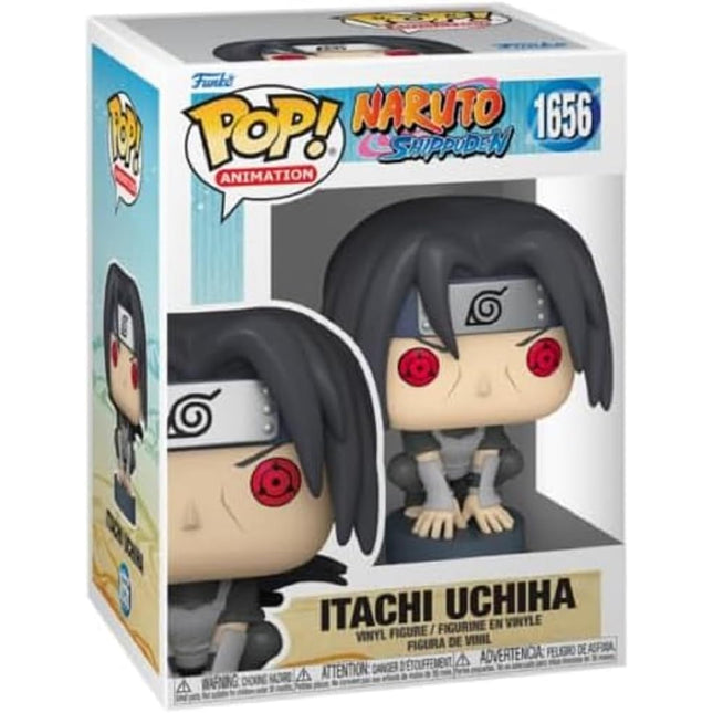 Funko POP Animation Naruto Itachi (Young)