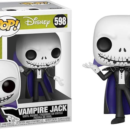 POP!-The Nightmare Before Christmas Vampire Jack