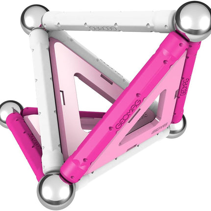Geomag Pink 22Pcs