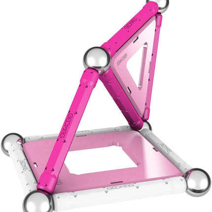 Geomag Pink 22Pcs
