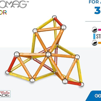 Geomag Color 64 Pcs