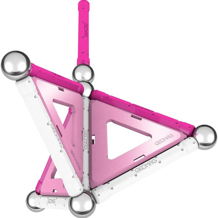 Geomag Pink 22Pcs