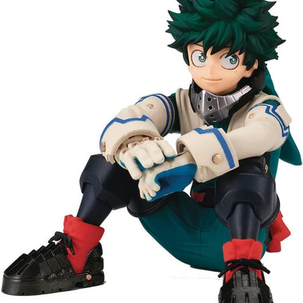 My Hero Academia Break Time Vol. 1 Izuku Midoriya