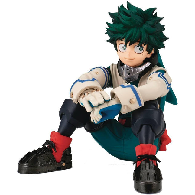 My Hero Academia Break Time Vol. 1 Izuku Midoriya
