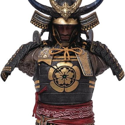 Assassin’s Creed Shadows: Yasuke 1:4 Scale Bust