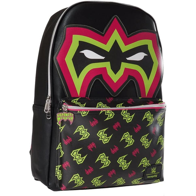 LoungeFly - Backpack WWE Ultimate Warrior EE Excl