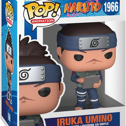 Funko POP Animation Naruto Classic Iruka Umino