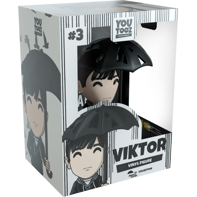 Youtooz - Umbrella Academy: Viktor