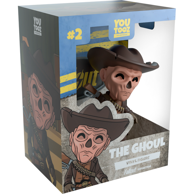 Youtooz - Fallout: The Ghoul