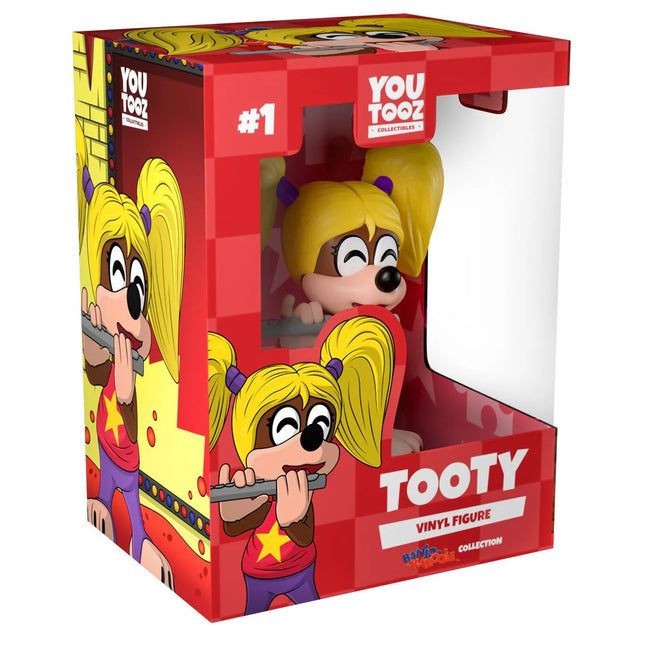 Youtooz - Banjo Kazooie: Tooty