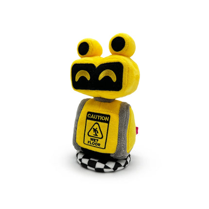 Five Nights at Freddy's: Wet Floor Bot Shoulder Rider Plush (6IN) [Release date: 2024/08]