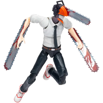 Chainsaw Man - 6.5" Articulated Figure - Chainsaw Man