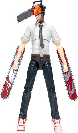 Chainsaw Man - 6.5" Articulated Figure - Chainsaw Man