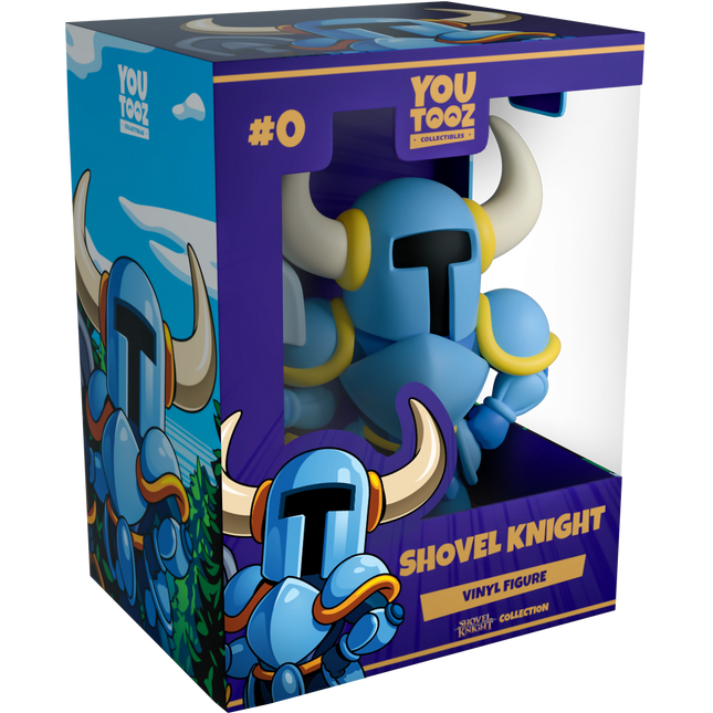 Youtooz - Shovel Knight: Shovel Knight