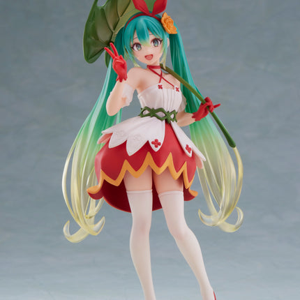 Taito - Hatsune Miku Wonderland Figure - Thumbelina (Release Date 03/26)