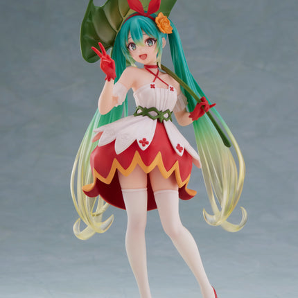 Taito - Hatsune Miku Wonderland Figure - Thumbelina (Release Date 03/26)