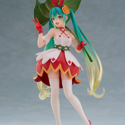 Taito - Hatsune Miku Wonderland Figure - Thumbelina (Release Date 03/26)