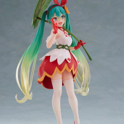 Taito - Hatsune Miku Wonderland Figure - Thumbelina (Release Date 03/26)