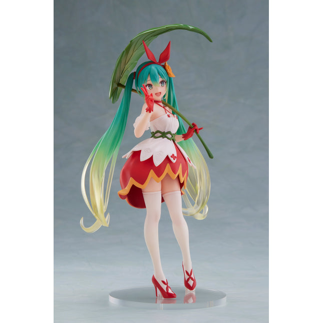 Taito - Hatsune Miku Wonderland Figure - Thumbelina (Release Date 03/26)