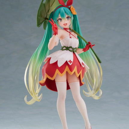 Taito - Hatsune Miku Wonderland Figure - Thumbelina (Release Date 03/26)