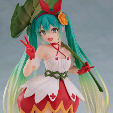 Taito - Hatsune Miku Wonderland Figure - Thumbelina (Release Date 03/26)