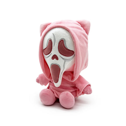 Scream: Cute Ghost Face Plush (9IN) [Release date: 2024/08]