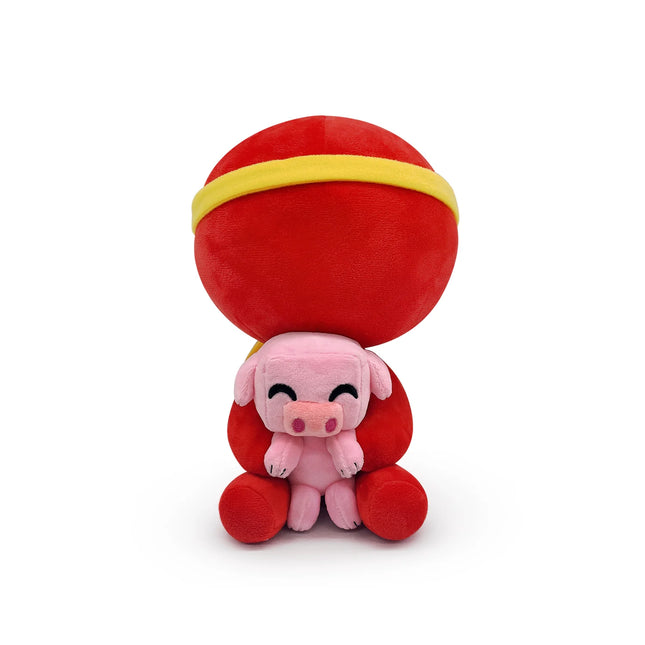 Youtooz - Alan Becker: Alan Becker Red Plush (9IN)