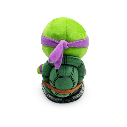 Teenage Mutant Ninja Turtles: Donatello Shoulder Rider Plush (6IN) [Release date: 2024/10]