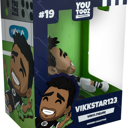 Youtooz - Sidemen FC - Vikkstar123