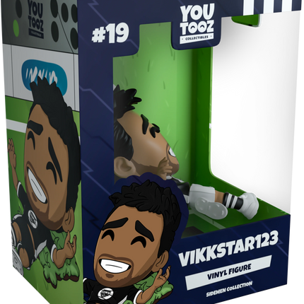 Youtooz - Sidemen FC: Vikkstar123