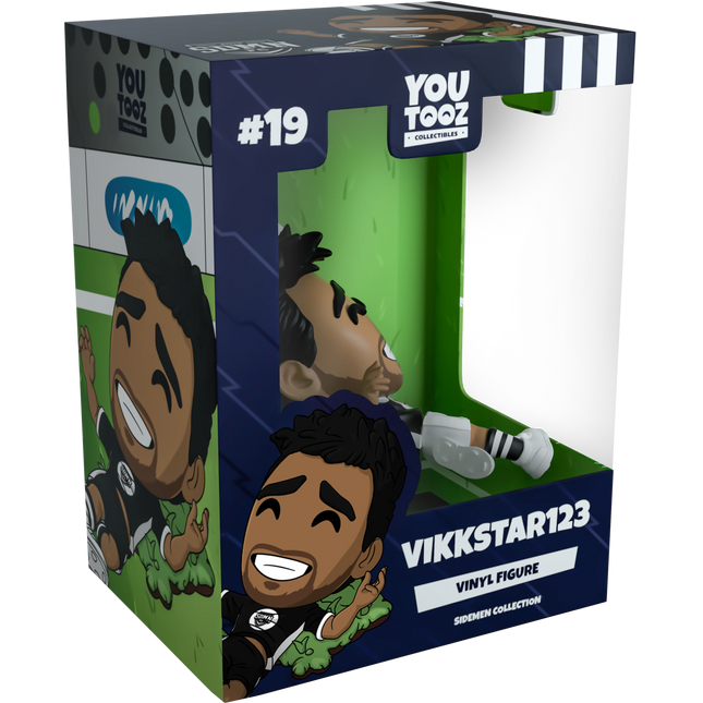 Youtooz - Sidemen FC: Vikkstar123