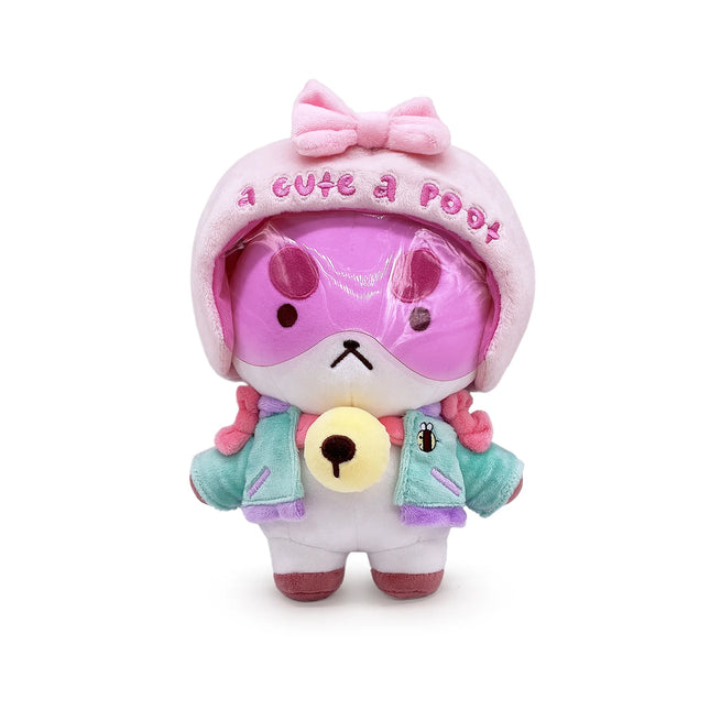 Youtooz - Bee and Puppycat: Puppycat outfit Plush (9in)