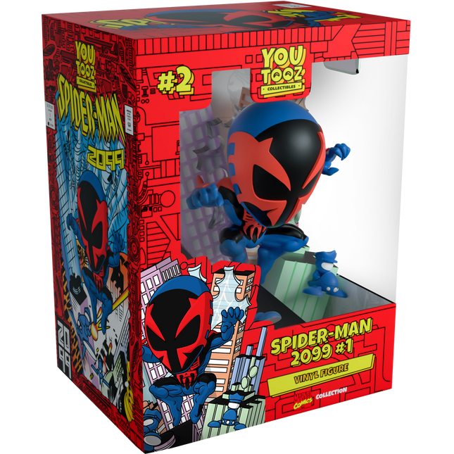 Youtooz - Marvel: Spiderman Spider-Man 2099 #1