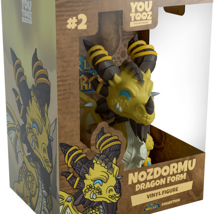 World of Warcraft: Nozdormu Dragon Form [Release date: 2025/02]