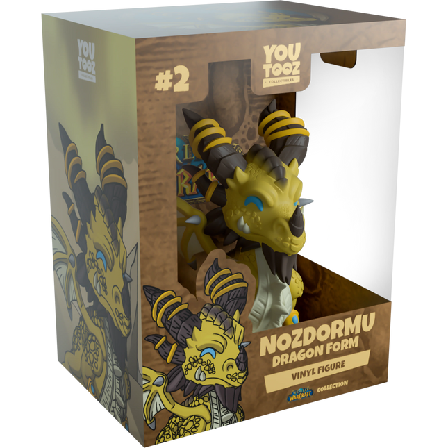 Youtooz - World of Warcraft: Nozdormu Dragon Form [Release date: 10/25]